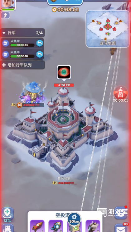 无尽冬日欢乐大乱斗活动详细攻略