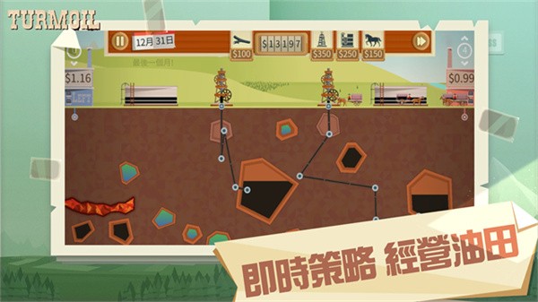 turmoil中文版截图4