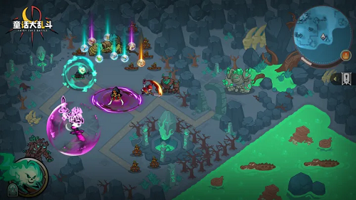 童话大乱斗兑换码2026最新真实有效