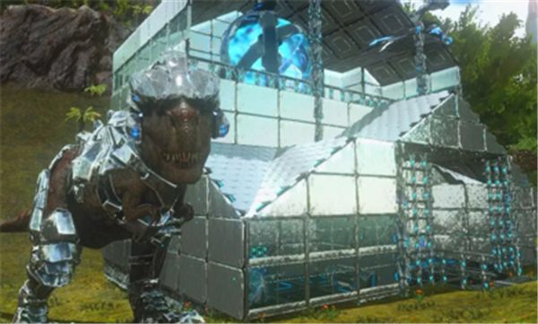 方舟生存进化内置菜单mod版截图1