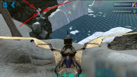 方舟生存进化内置菜单mod版