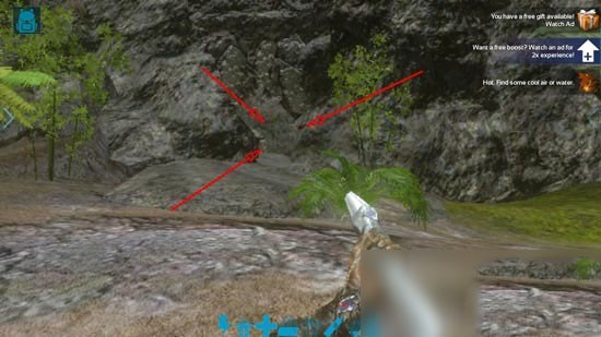 方舟生存进化内置菜单mod版