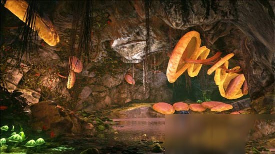 方舟生存进化内置菜单mod版