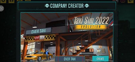 出租车模拟器中文版