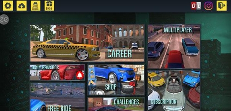 出租车模拟器中文版