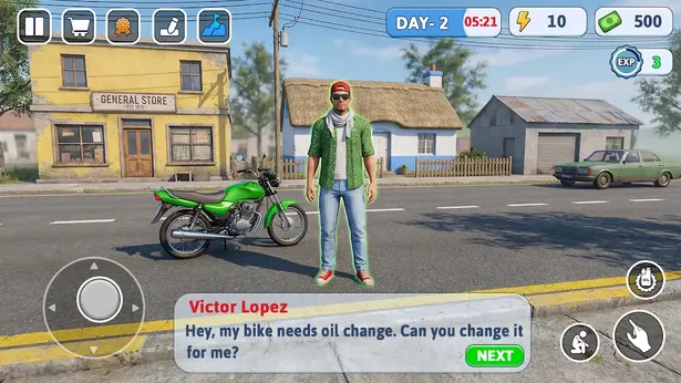 修车厂模拟器截图4