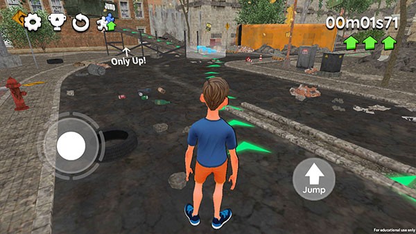 只有向上联机版