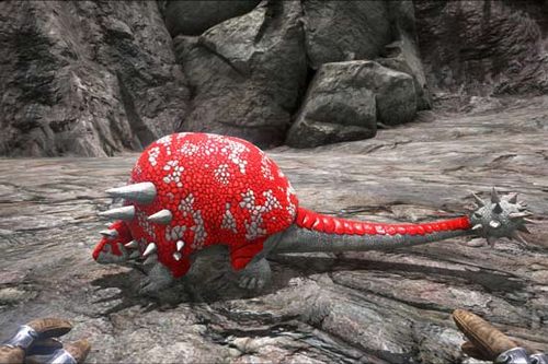 方舟生存进化手游重制版