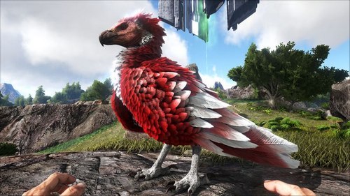 方舟生存进化手游重制版