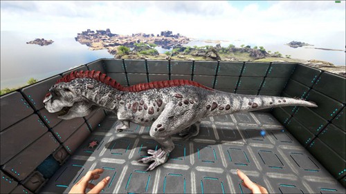 方舟生存进化手游重制版