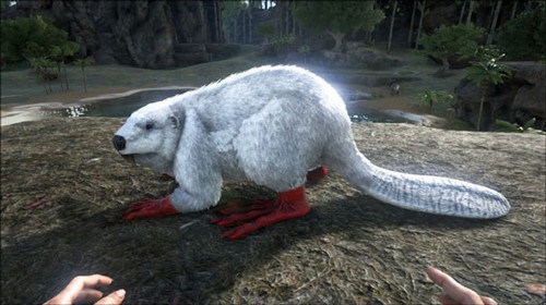 方舟生存进化手游重制版