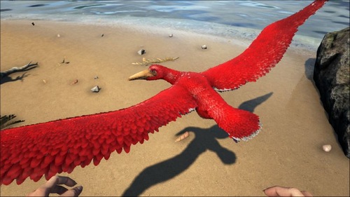 方舟生存进化手游重制版