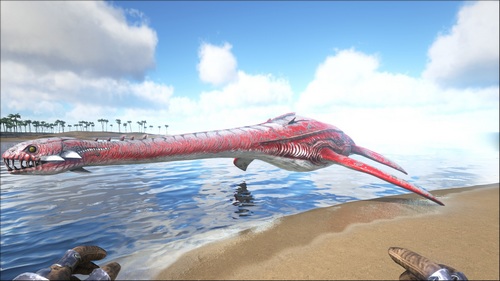 方舟生存进化手游重制版