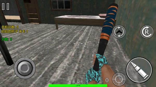 蜘蛛恐怖奶奶截图2