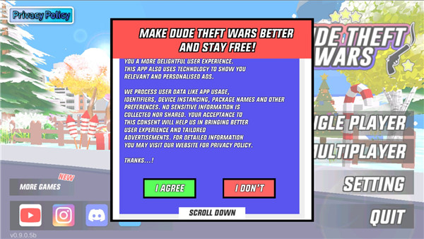 沙雕模拟器汉化版内置菜单