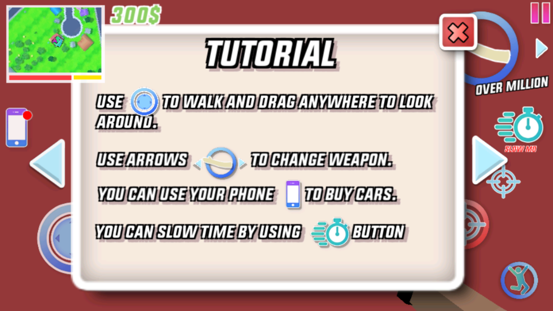 沙雕模拟器汉化版内置菜单