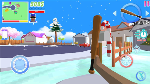 沙雕模拟器汉化版内置菜单