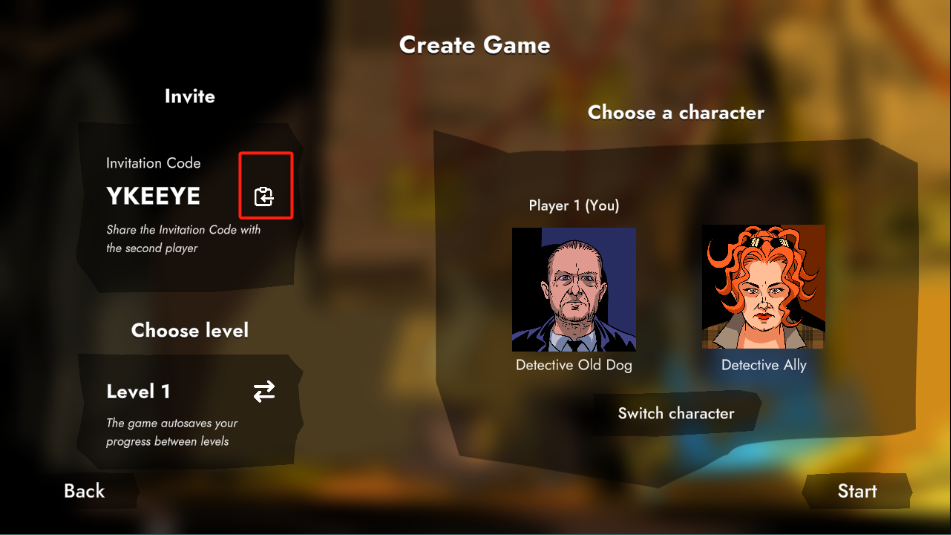 Unsolved Case中文版