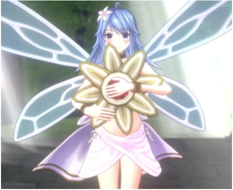 圣骑士莉卡物语