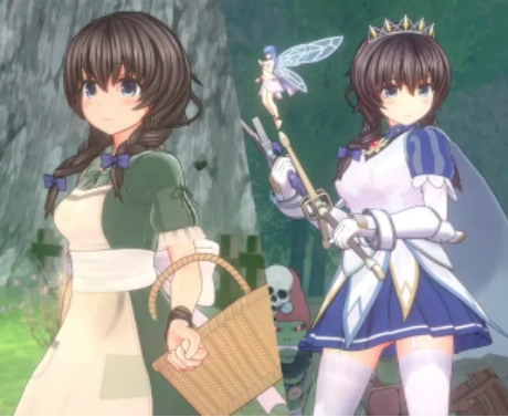 圣骑士莉卡物语