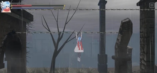 圣骑士莉卡物语