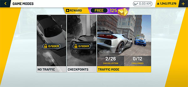 极限赛车驾驶手机版