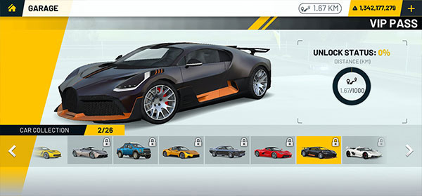 极限赛车驾驶手机版