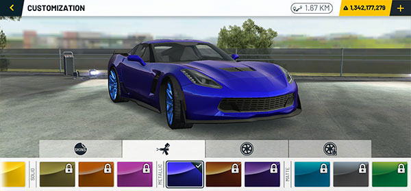 极限赛车驾驶手机版