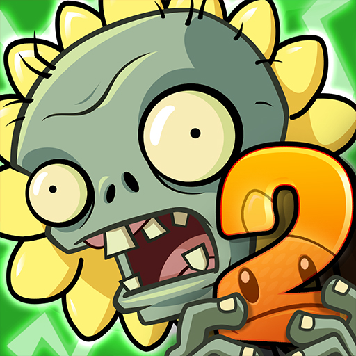 植物大战僵尸2搞怪不停