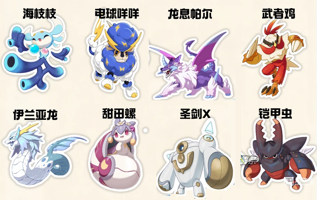 洛克王国世界精灵强度排行一览最新