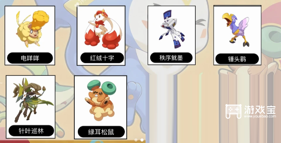 洛克王国世界精灵强度排行一览最新