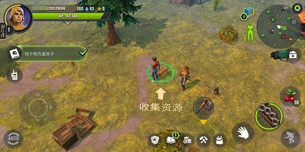 僵尸生存模拟器内置菜单