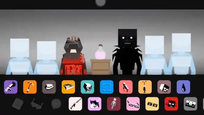 G沙盒仇恨联机版