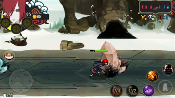 火影战记美化版