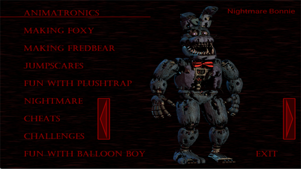 玩具熊的五夜后宫4