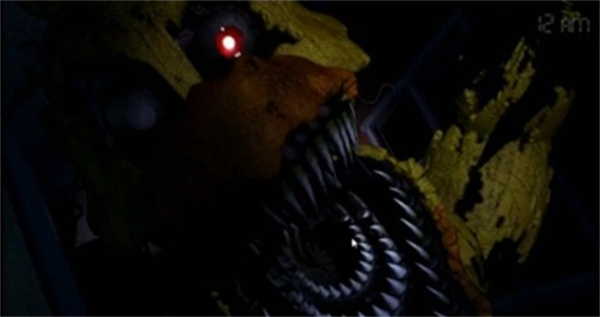 玩具熊的五夜后宫4