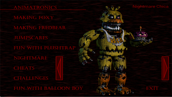 玩具熊的五夜后宫4