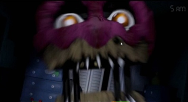 玩具熊的五夜后宫4