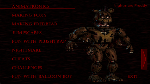 玩具熊的五夜后宫4