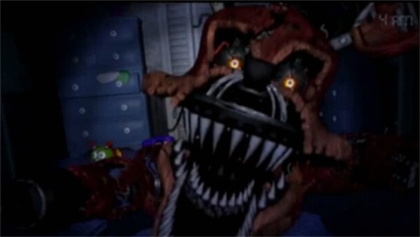 玩具熊的五夜后宫4