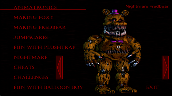 玩具熊的五夜后宫4