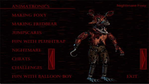 玩具熊的五夜后宫4