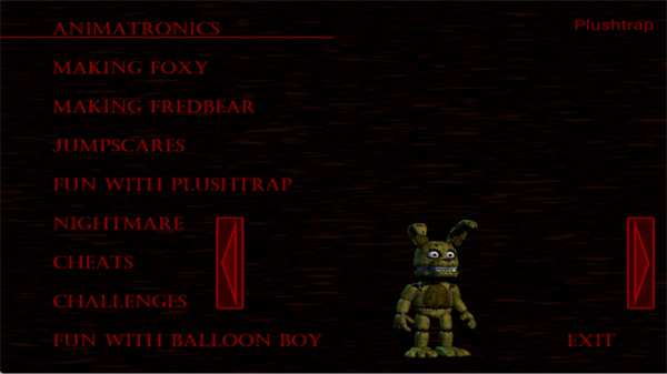 玩具熊的五夜后宫4