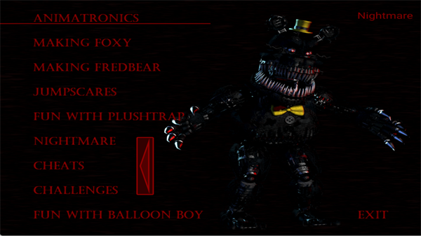 玩具熊的五夜后宫4