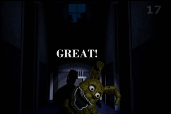 玩具熊的五夜后宫4