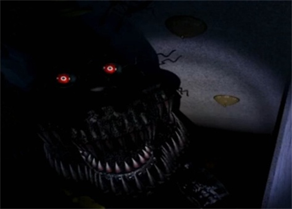 玩具熊的五夜后宫4