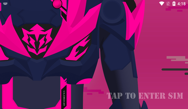 刑天铠甲变身器模拟器