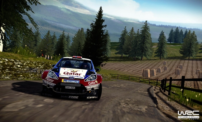 世界汽车拉力锦标赛4