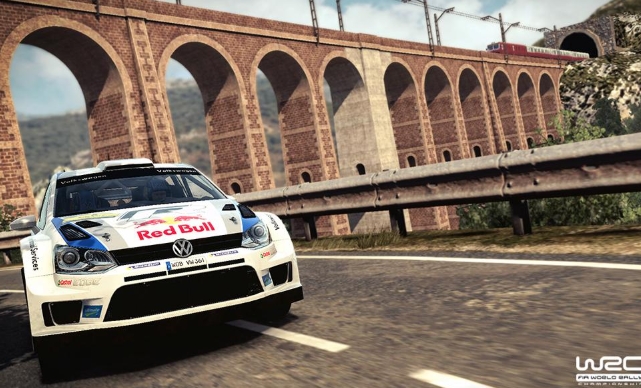 世界汽车拉力锦标赛4