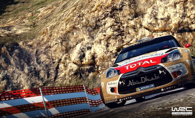 世界汽车拉力锦标赛4